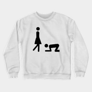 under Crewneck Sweatshirt